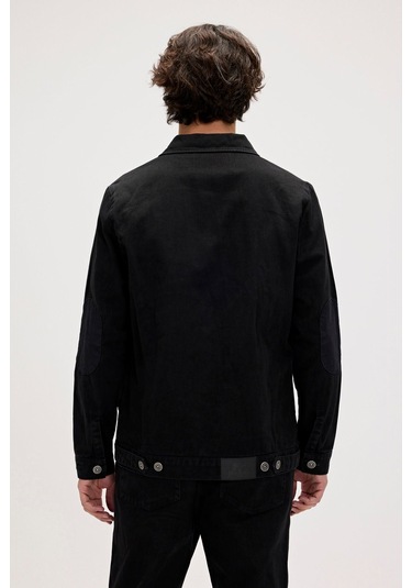 Bad Bear Rex Jacket Erkek Ceket Siyah