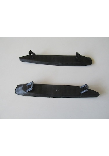 Renault Megane- 4- Sd- 21/24 Arka Tampon Çıtası Sağ/sol Set 2 Parça