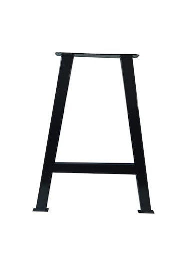 Bin1Fırsatt Masa Ayağı Ev Ofis Bahçe Masif Çalışma Yemek Masası Metal Ayak