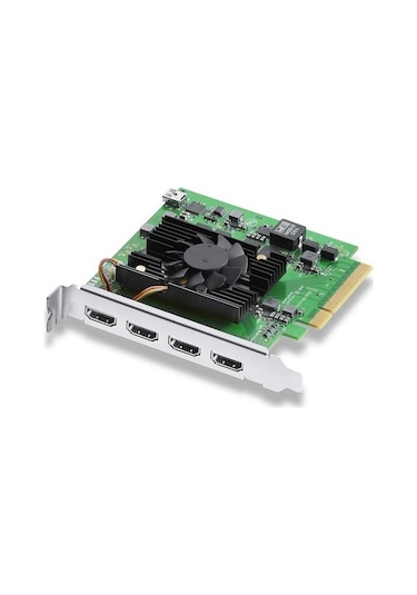 Decklink Quad Hdmı Recorder