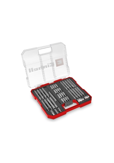 Einhell XL-CASE 40 Parça Bits Uç Seti - 49109032