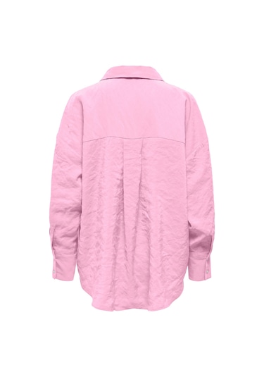 Only Bayan Gömlek 15272523 Pembe Pembe