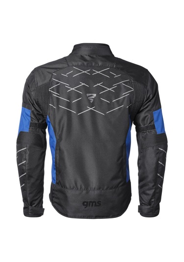 Gms Kasaı Wp Su Geçirmez Mont Black Navyblue