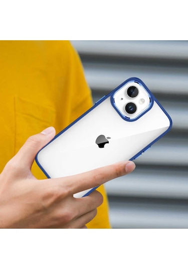 Apple Uyumlu iPhone 14 Plus Kilif Zore Flora Kapak 560589775
