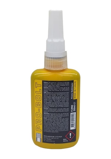 Fıxed Civata Sabitleyici Orta Mukavemetli Pro-bolt 50ml