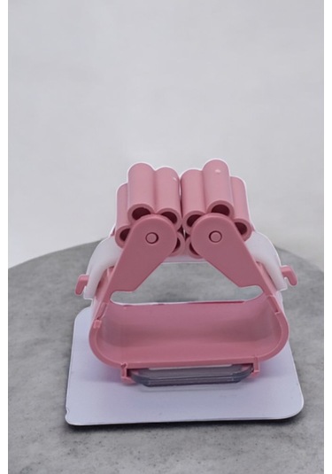 4 Adet Duvara Monte Mop Paspas Tutucu Askı Yapışkanlı Askı Çok Renkli