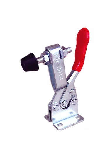 Yifomall Hızlı Montajlı Yüksek Dayanıklılıkta Ahşap Sıkıştırma Mengenesi, Demir Malzeme, Ergonomik Tasarım