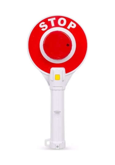 Işıklı Pilli Trafik Oyun Seti Dur - Geç