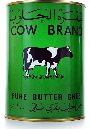 Cow Brand Ghee Sade Yağı 800 G