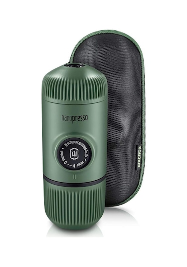 Wacaco Nanopresso Manuel Espresso Makinesi Mavi