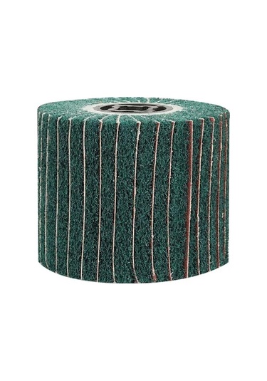 Pazly Dayanıklı Abrasif Çizim Tekerleği - Paslanmaz Çelik, Bakır, Alüminyum İçin Yüksek Performanslı Parlatma Aracı