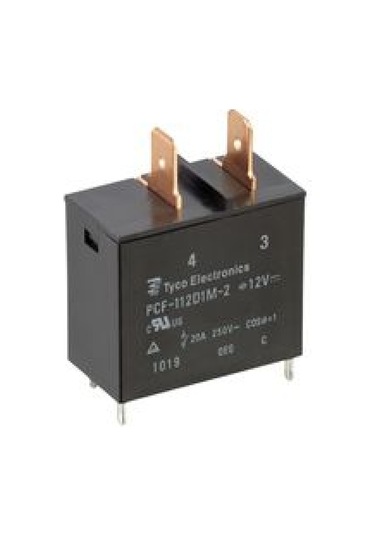 Oeg Pcf-124d1m ,24vdc 1a/30a Pcb-4-pin Röle