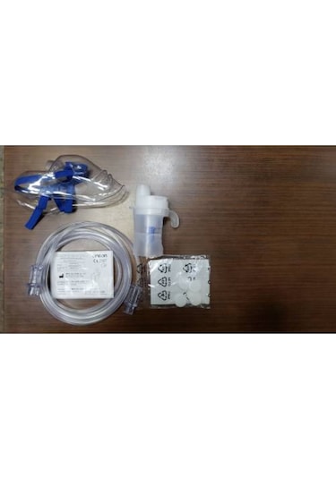 Omron Kit.Maske.Hortum.Filitre Set