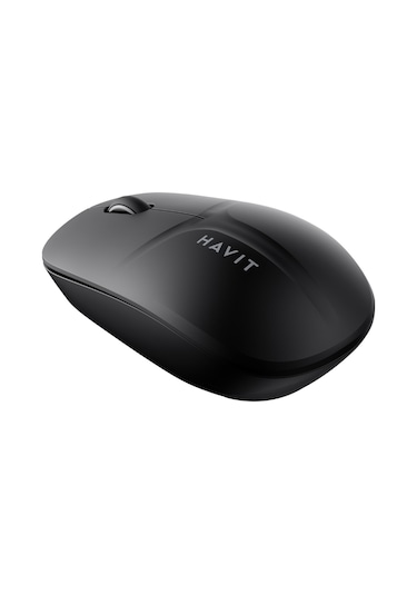 Havit Ms48gt Kablosuz Sessiz Mouse - 1600 Dpı Siyah Belirtilmemiş