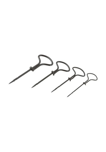 Fıt Fınch Industrıal Tools Fıt Matkap Ucu 2-5 Mm Delme Uçları Deri Ve Kontrplak İçin, 4 Adet 100503790