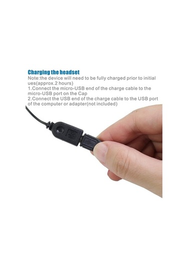 Ganzhoushop Motosiklet Kulaklık Kablosuz Bluetooth 5.0 3t6b 3 Dj Kulaklık Seti - Yüksek Kaliteli Ses Ve Rahat Kullanım İçin Mükemmel Seçim