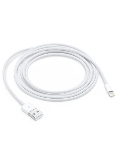 İphone Şarj Ve Data Kablosu 2m Oem