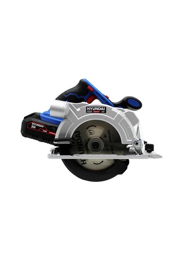 Hyundai HCS202 20V 4Ah Akülü Daire Testere