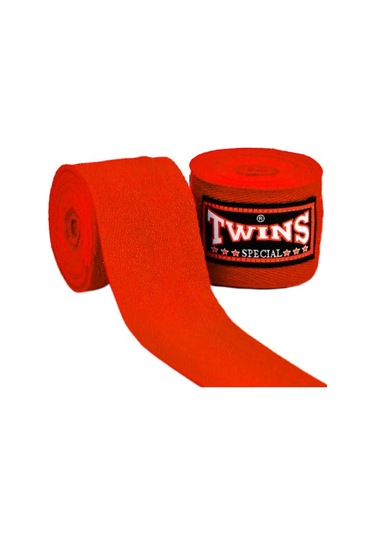 Twins Ch1 Bandaj 5 Metre Kırmızı