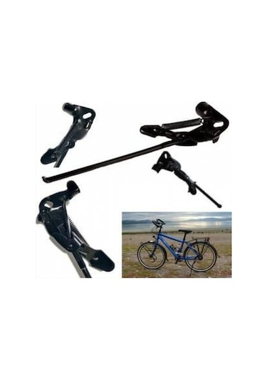 Bisiklet Park Ayağı Arkadan Kilitli Çok Renkli
