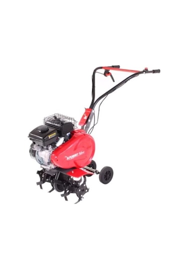 Pubert Nano 20R R100 2.5 HP 1 İleri Benzinli Mini Çapa Makinesi