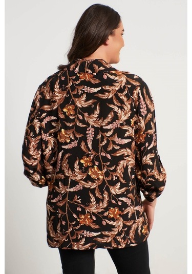 Astarsız Kolları Apoletli Ceket