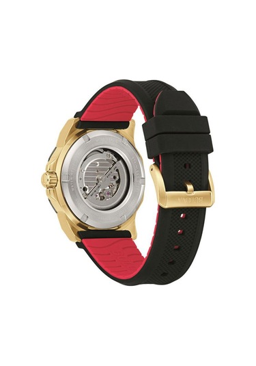 Bulova Marine Star Erkek Kol Saati 98a272 Altın - Mavi