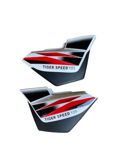 Salcano Speed 124 Yan Kapak ( Akü Kapağı )