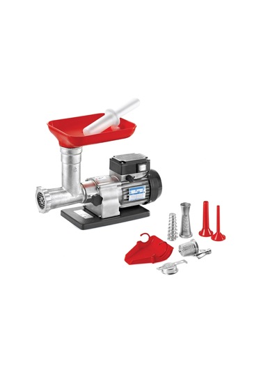 Tre Spade Tc8 Elektrikli Kıyma Ve Salça Çekme Makinesi 300w