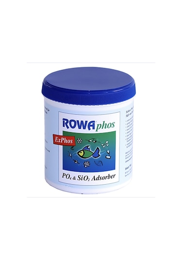 D-d Rowaphos 500 Gr Fosfat Tutucu