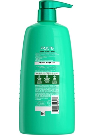 Garnier Fructis Kırılma Karşıtı Güçlendirici Saç Kremi 1LT