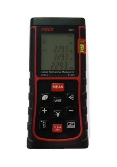 Fisco ST-LM80 Lazermetre