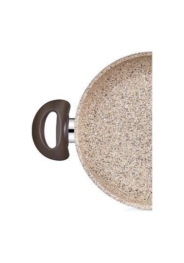 Creamy Granit 22 Cm Sahan Krem