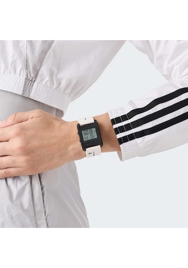 Adidas Adaost25536 Kol Saati Siyah