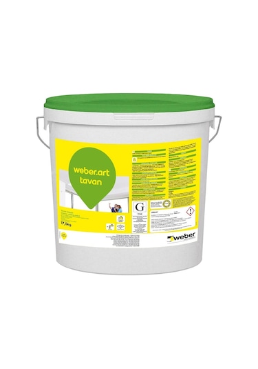 Weber Art Tavan Boya 17.5 KG
