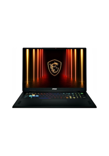 MSI Vector 18 HX AI A2XWHG-663XTRA28 Ultra 9 275HX 16 GB 2 TB SSD RTX5070Ti 18" Free Dos Dizüstü Bilgisayar
