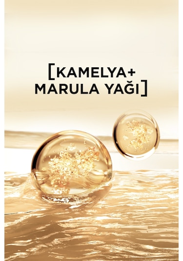 ELSEVE Mucizevi Yağ Besleyici Bakım Şampuanı 300 ml 5'li Set