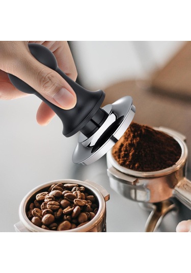 Suntek Espresso El Tamper Yaratıcı Düzleştirici Pres 51mm