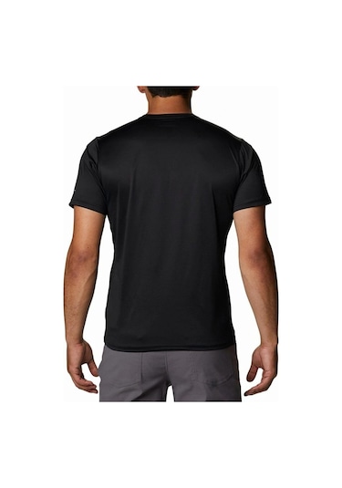 Columbia Hike™ Crew Siyah T-shirt Siyah