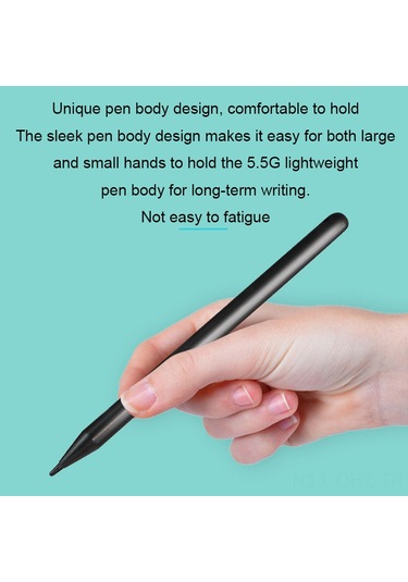 Aubyhe Çocuklar İçin Mavi Lcd Çizim Tahtası - 17.1x13cm Ekran, Kalem/fare İle Çizim, Abs Malzeme, 3v Pilli Çok Renkli