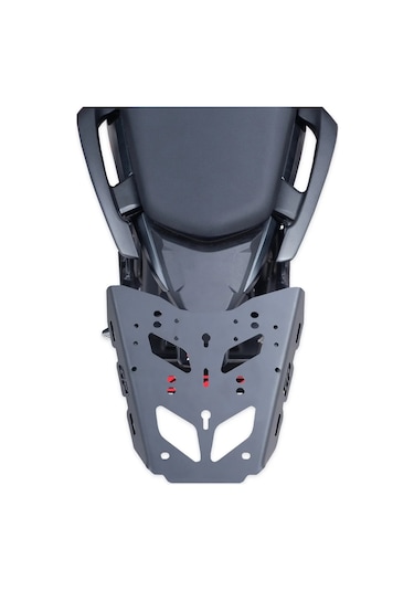Gp Kompozit Honda Nx 500 Uyumlu Arka Çanta Demiri Tek Renk
