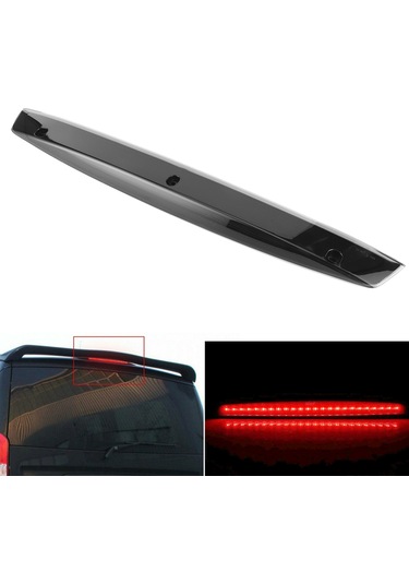 Reedark Mercedes Benz Vito Viano W639 2003+ İçin 12 Led'li Yüksek Konumli Arka Fren Lambasi - Oem A6398200056 Uyumlu