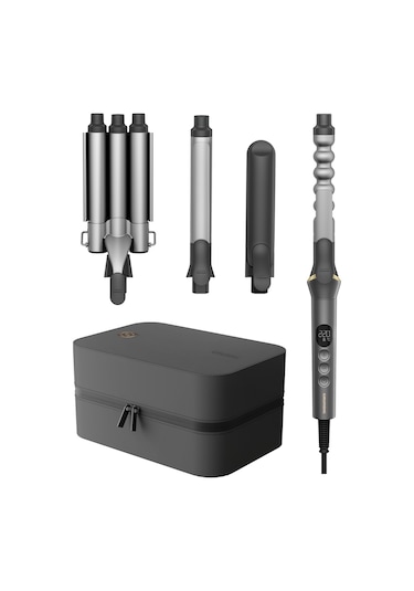 Grundig HS 9320 Elementa Maşa Saç Şekillendirici