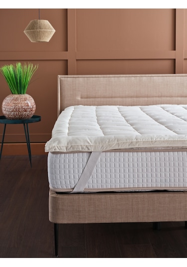 Doqu Home Pamuk Yatak Pedi 90x190cm