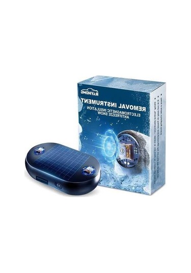 Dancemonkey Rayhong Cam Pencere Anti Donma Kar Temizleme Cihazı