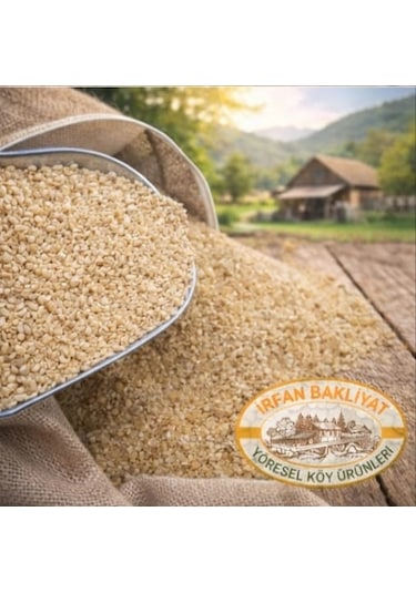 Esmer Köy Bulguru 1 Kg Katkısız Doğal
