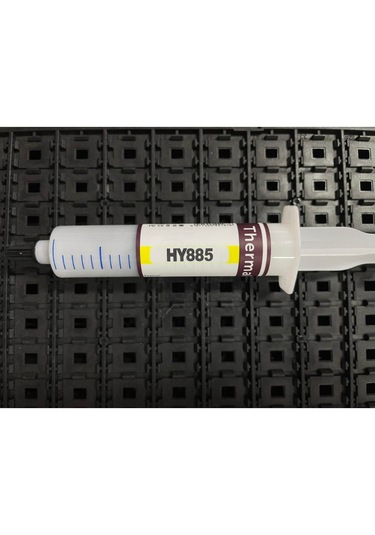 Hy885 7.15w 20gr Termal Macun