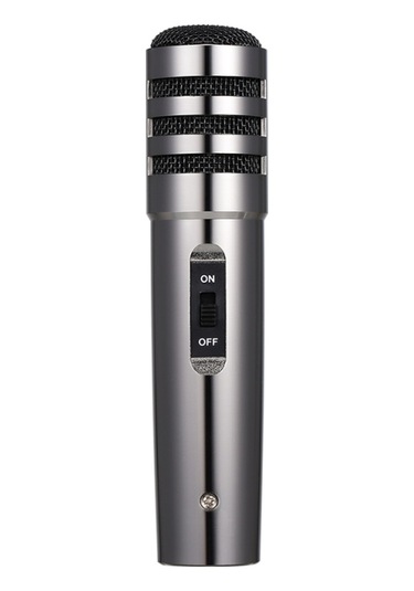 Mufunye Çok İşlevli Kondansatör Mikrofon Kayıt Mikrofonu Kiti 3.5mm Cep Telefonu Bilgisayar Karaoke Ses Mikrofonu Tripodlu