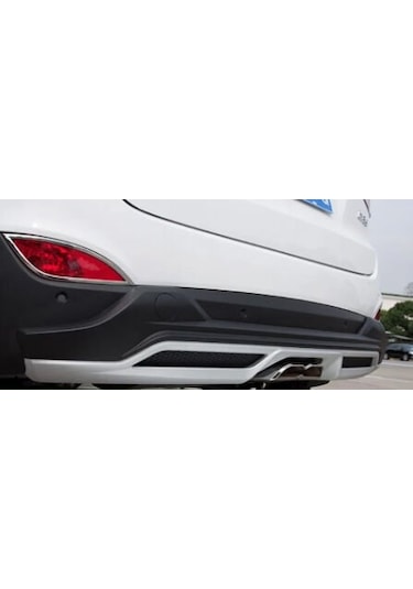 Hyundai İx35 2010+ Uyumlu Yedek Parça Ön Ve Arka Tampon Koruma Le
