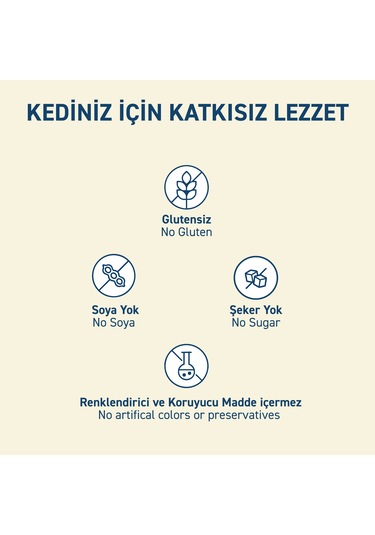 Somonlu Yaş Kedi Maması 85 Gr X 24 Adet Jöle İçinde Parça Etli - Yetişkin Kedi